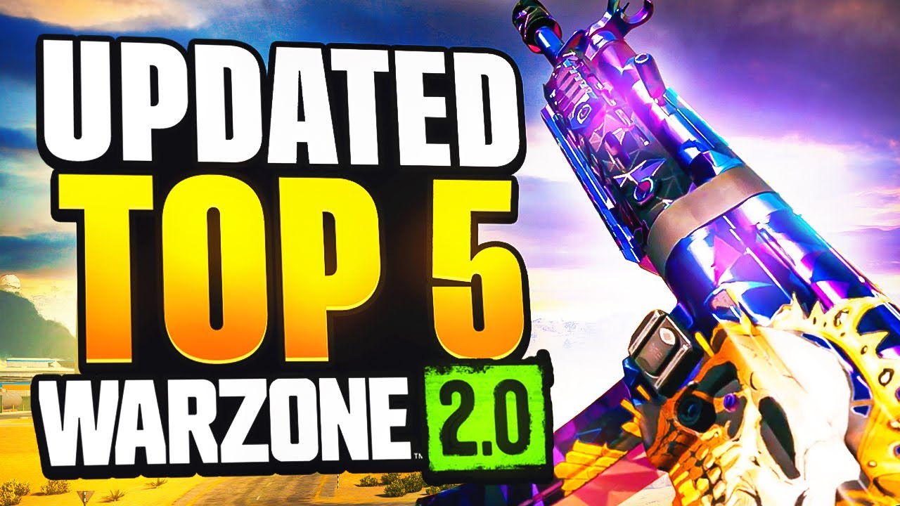 Updated *BEST* Loadouts To Get More Kills | Warzone 2 Class Setups