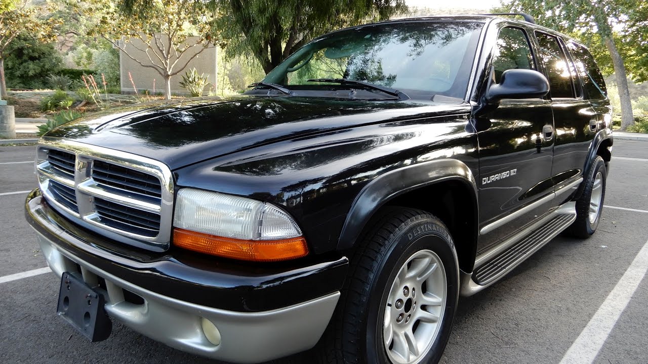 2001 Dodge Durango Video Review ~ Mopar SUV Magnum V8 For Sale