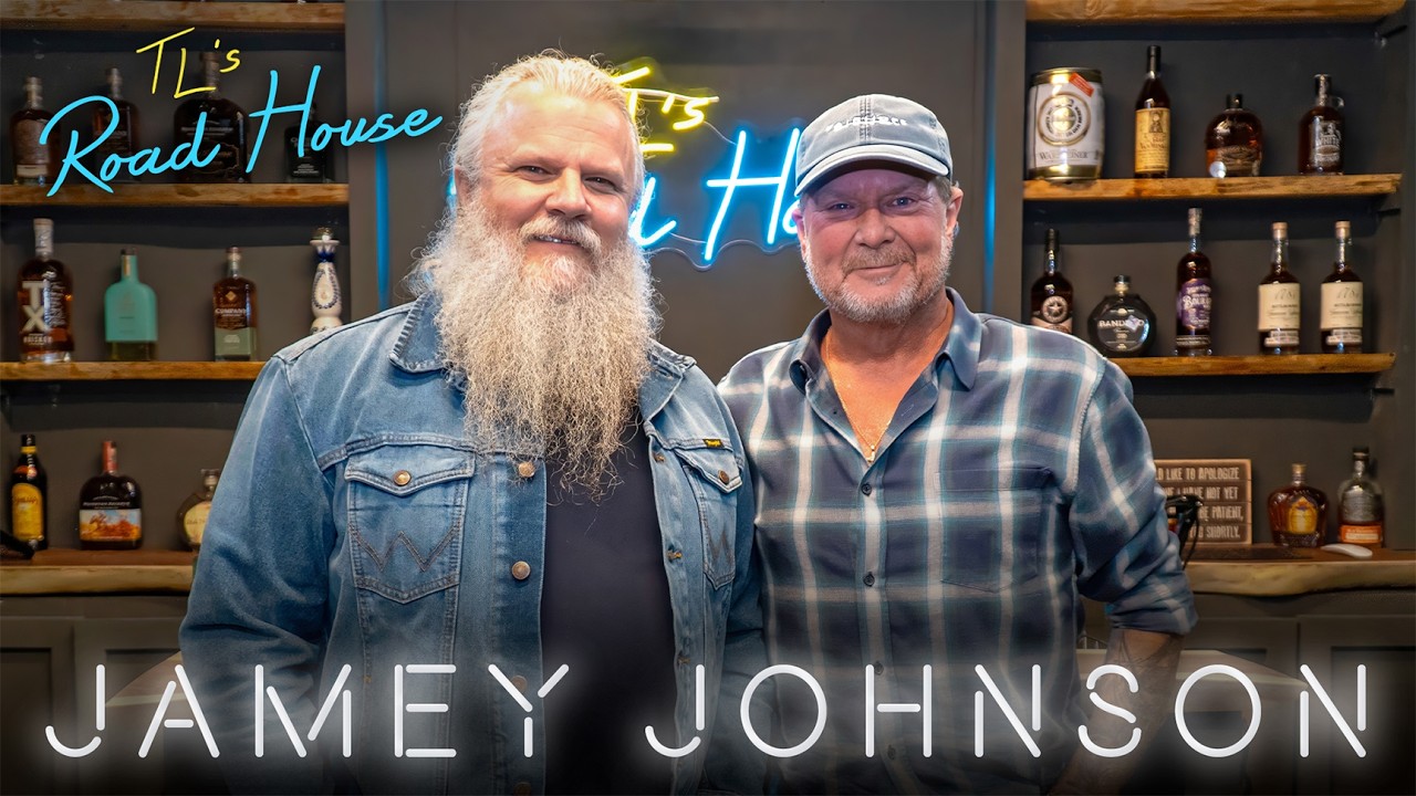 Tracy Lawrence - TL's Road House - Jamey Johnson (Episode 120)
