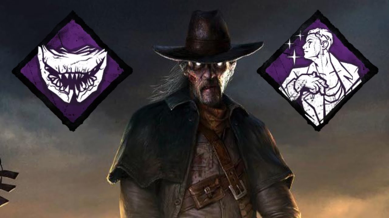This Deathslinger Build is so hilarious Fun! | DBD Mobile