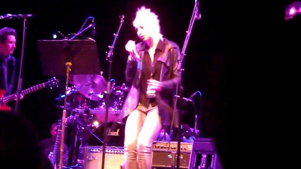 Gregg Allman with Daughter Layla-  