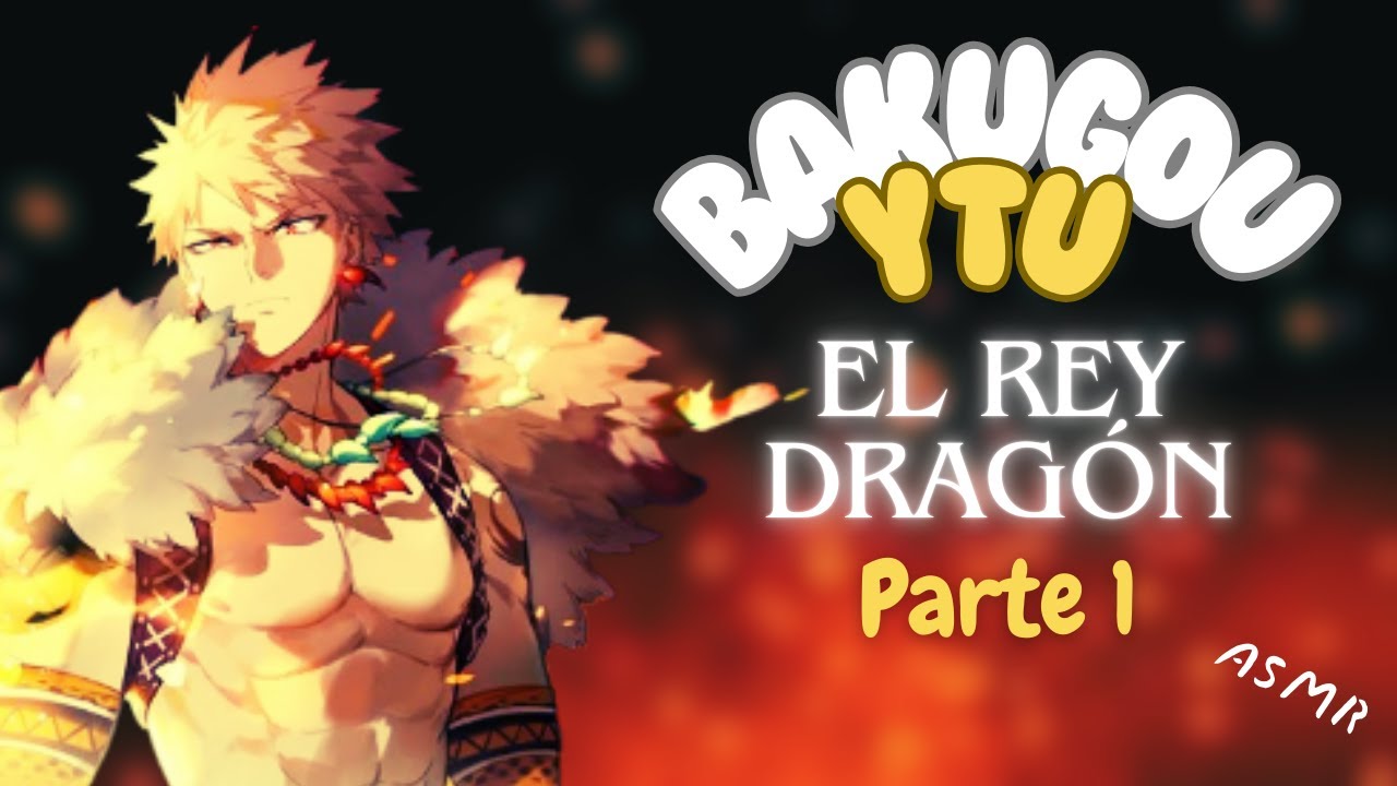 Bakugou y tú: 