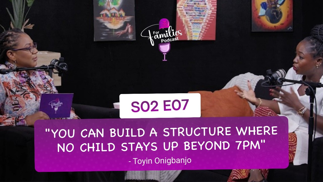 Building Structures at Home | S02E07 | For Families Podcast with Isabella