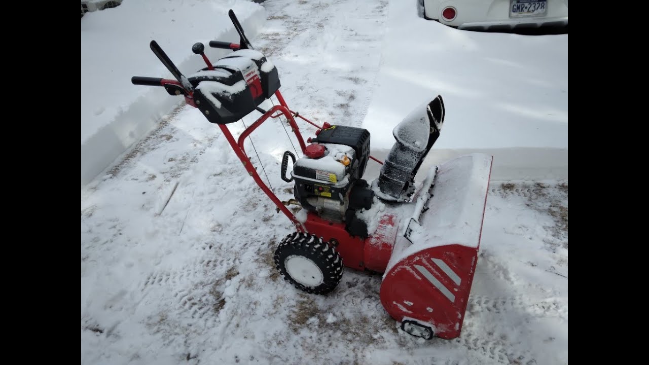 Northeastern PA Snow cleanup JAN 26 2026