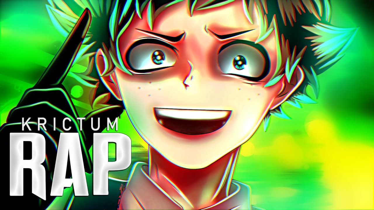 Deku Villano (My Villain Gang) - Todos para Uno | Krictum