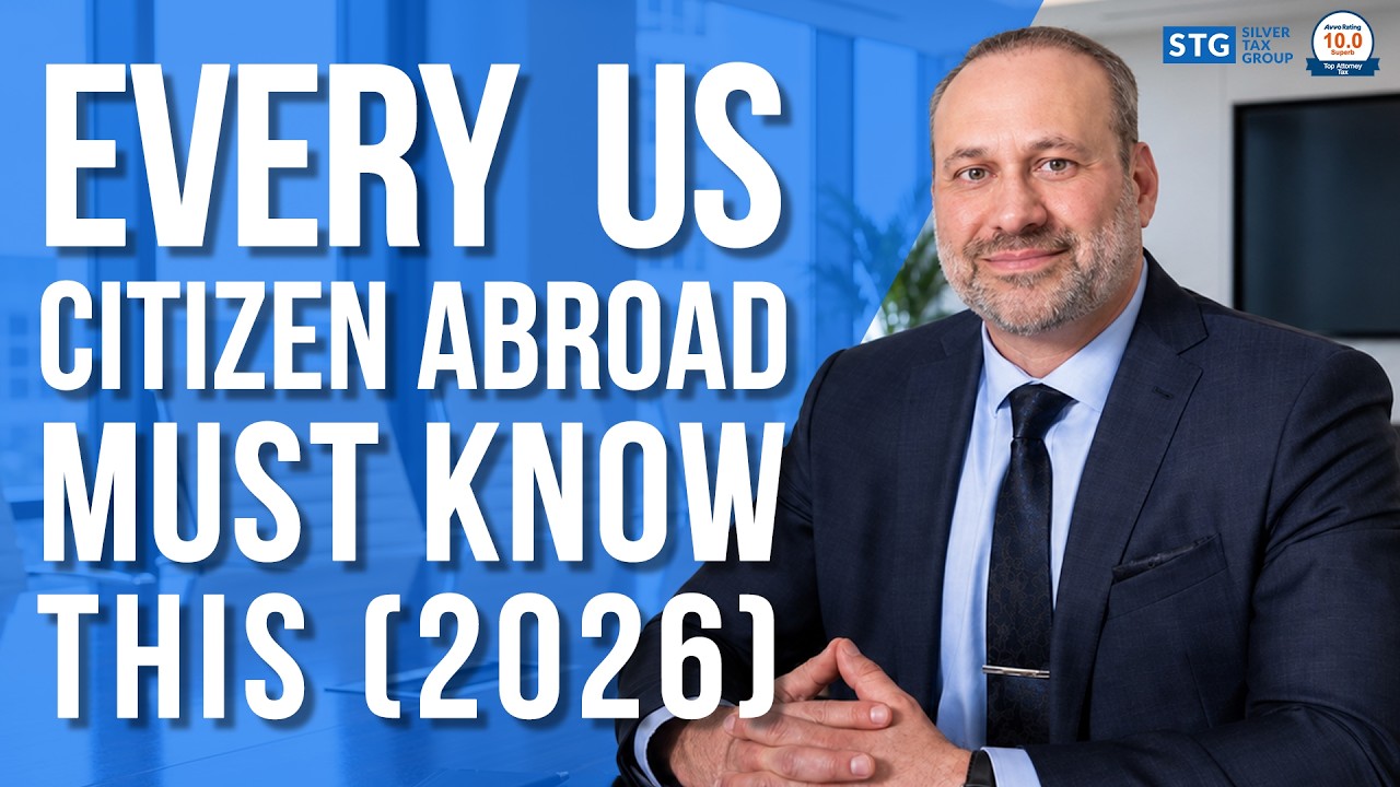 The IRS FBAR Rules Every US Citizen Living Abroad Must Know
