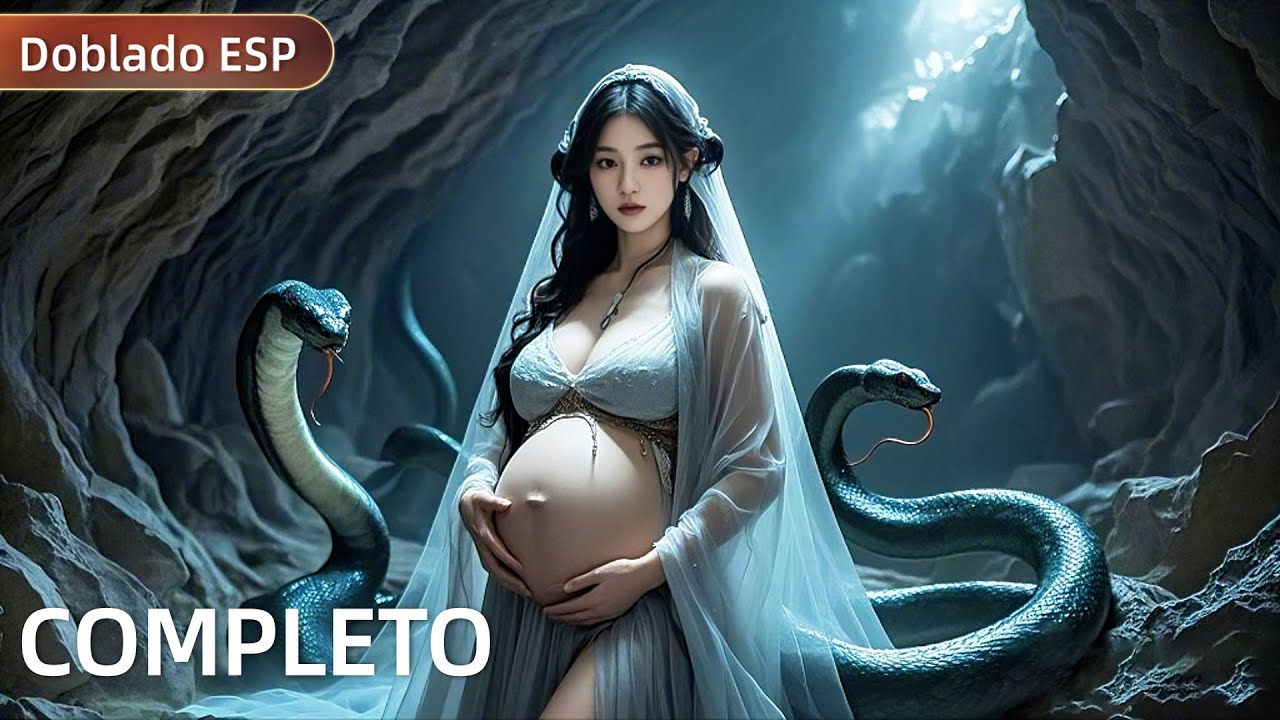 【Doblado al Españo】¡La niña se encontró transformada en serpiente y estaba embarazada!