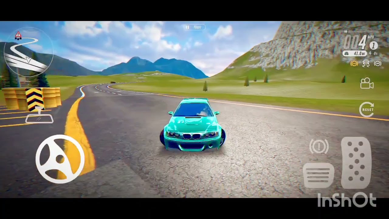 Forza Horizon simulator: Mountain Ultimate Racing Experience
