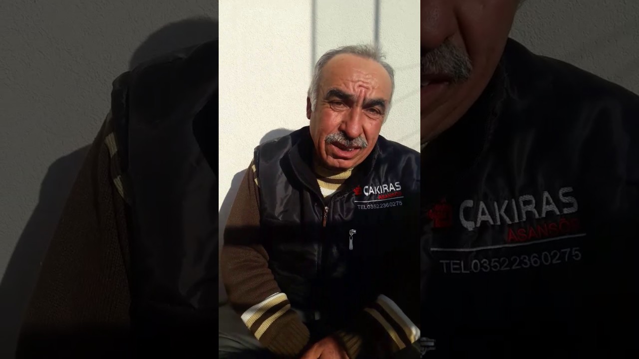 Kamyoncunun basina gelenler ve askerde yedi dayak