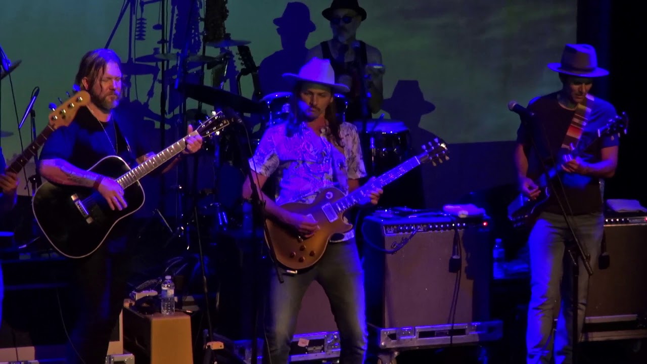 Devon Allman and Duane Bretts - Blue Sky - Live Music By The Bay 2018