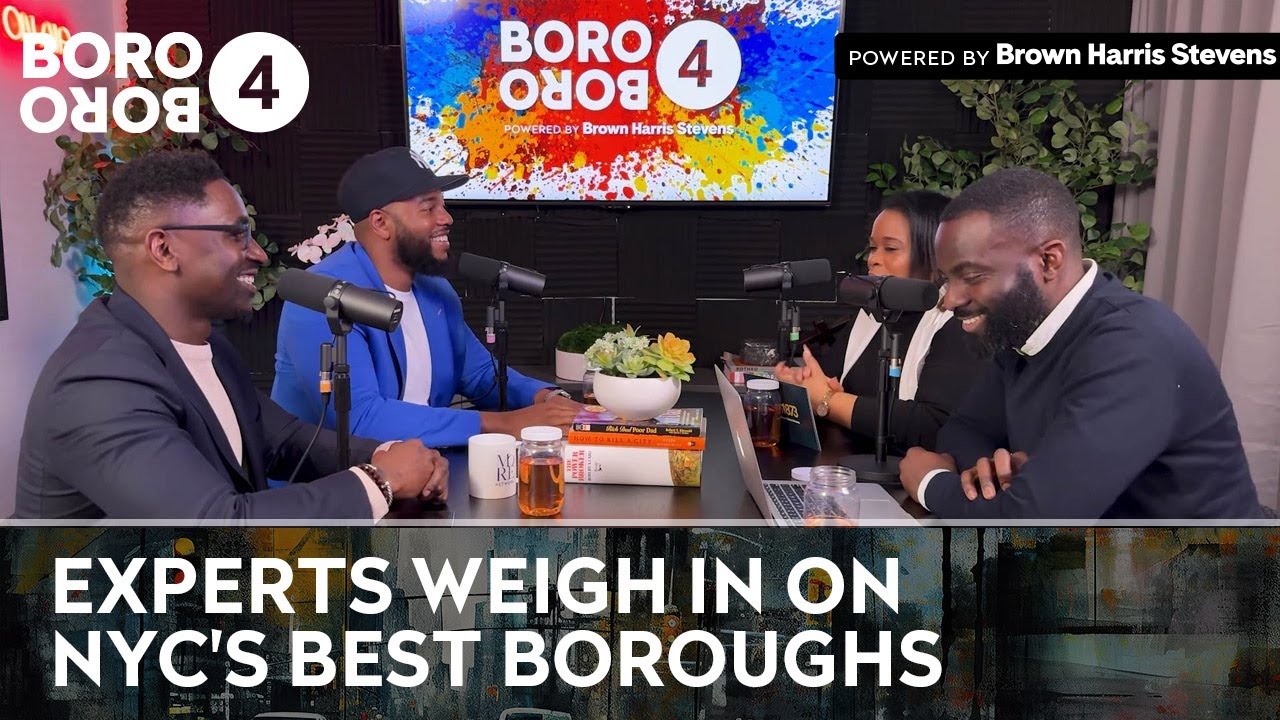 Boro4Boro - Episode 101: Experts Weigh in on the Best Value in Each Borough