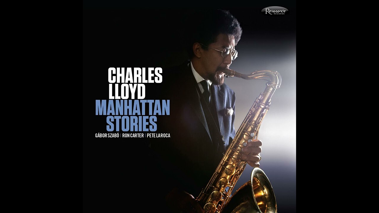 Ron Carter - Sweet Georgia Bright - from Manhattan Stories by Charles Lloyd - #roncarterbassist