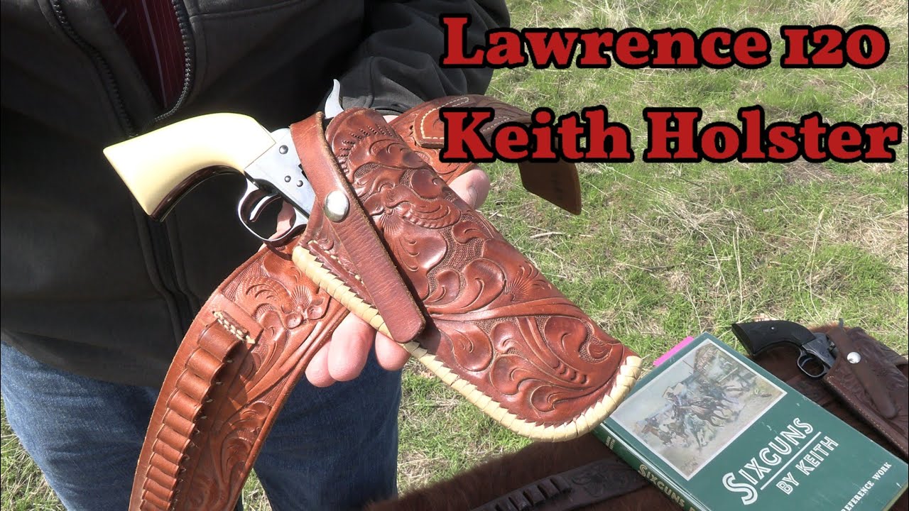 Lawrence 120 Keith Holster