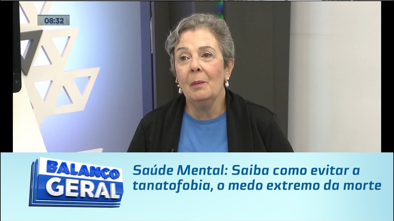 Saúde Mental: Saiba como evitar a tanatofobia, o medo extremo da morte