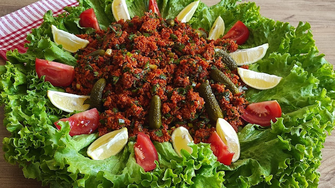 😍ORİJİNAL HATAY KİSİRİ TARİFİ.DAHA LEZZETLİSİ YOK🖐️