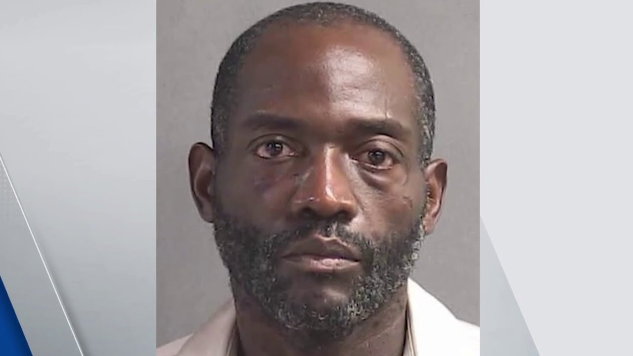 Man accused of slashing 13-year-old had violent incident earlier that day in Daytona Beach