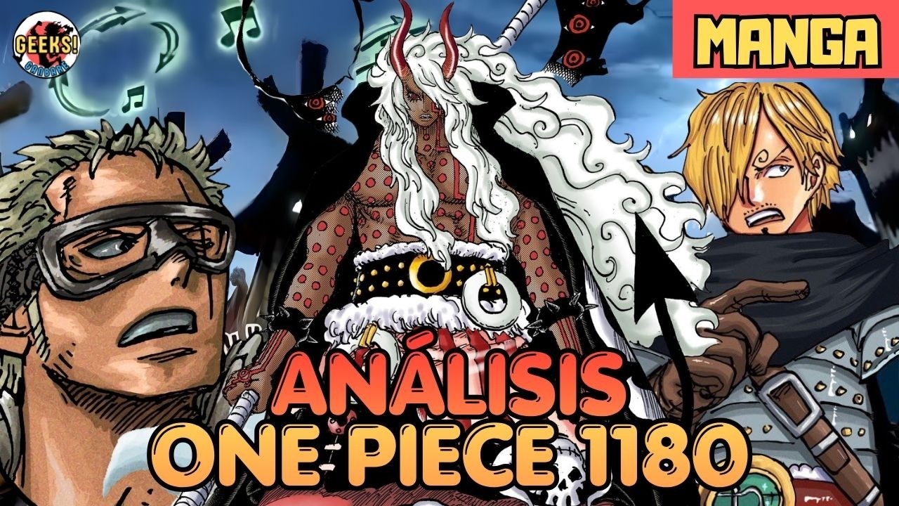 One Piece 1180: Imu vs las Alas del capit&aacute;n | El poder de Imu: El Omen
