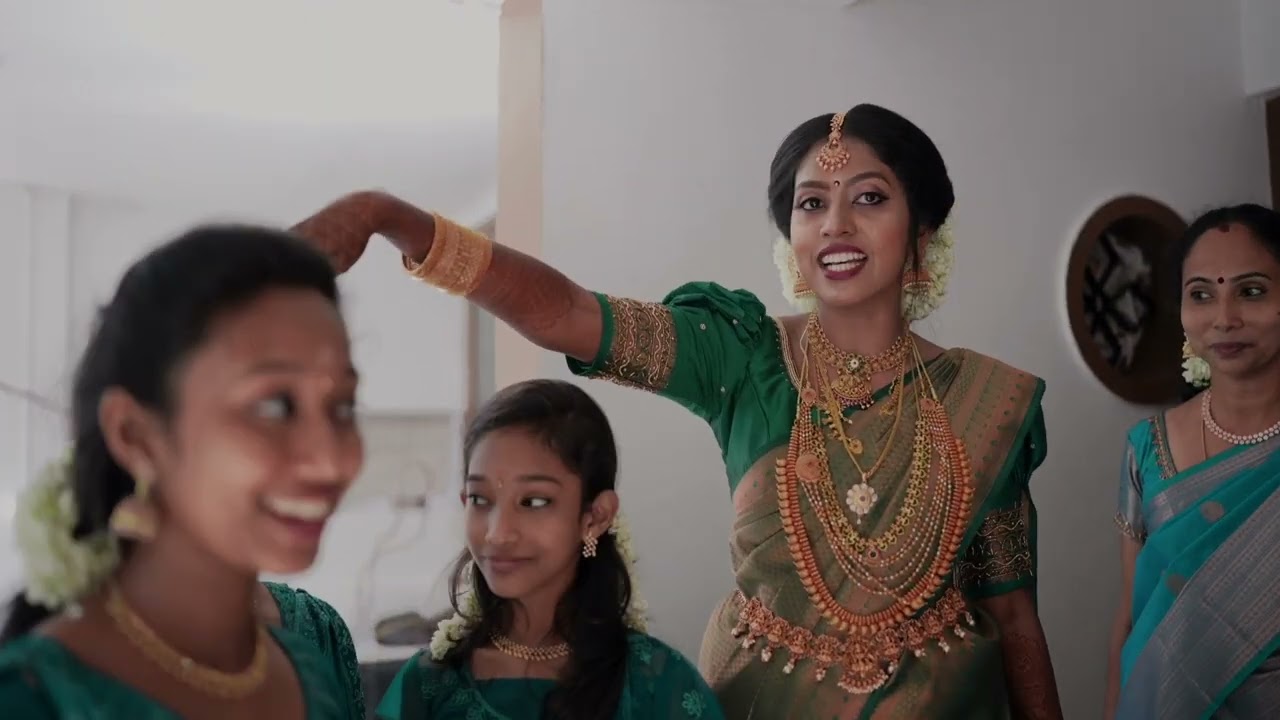 Kerala Best Hindu Wedding Highlights 2k22||ARUN & ATHULYA || FOTO MAGIC WEDDINGS