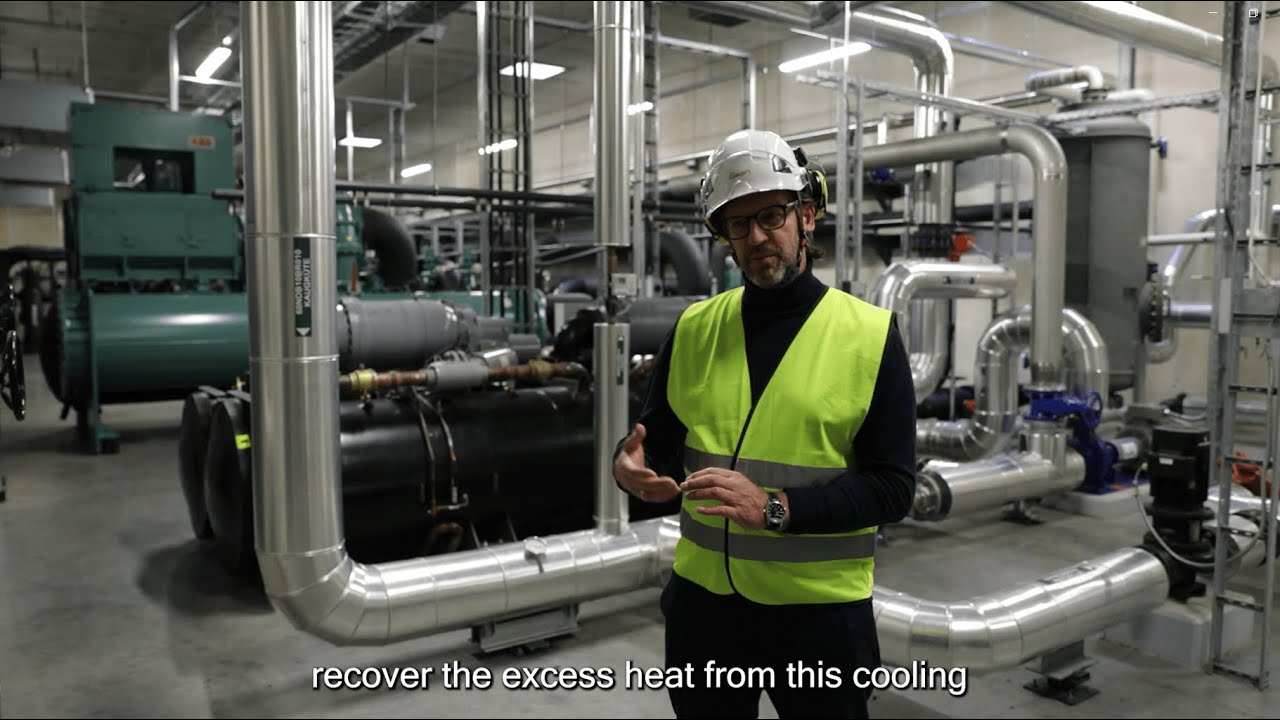 Harmony in heat: a new chapter for district energy