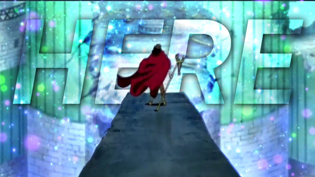 Enies Lobby/Luffy vs Lucci Edit(OnePiece) - Here(Alessia Cara)