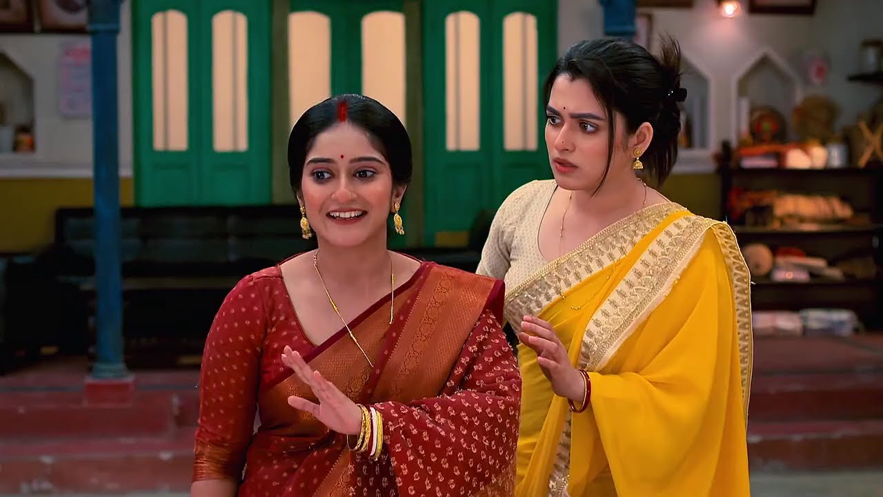 Amar Sangi - লাভলী কি পারবে শ্রী আর রাজকে কাছাকাছি আনতে?
