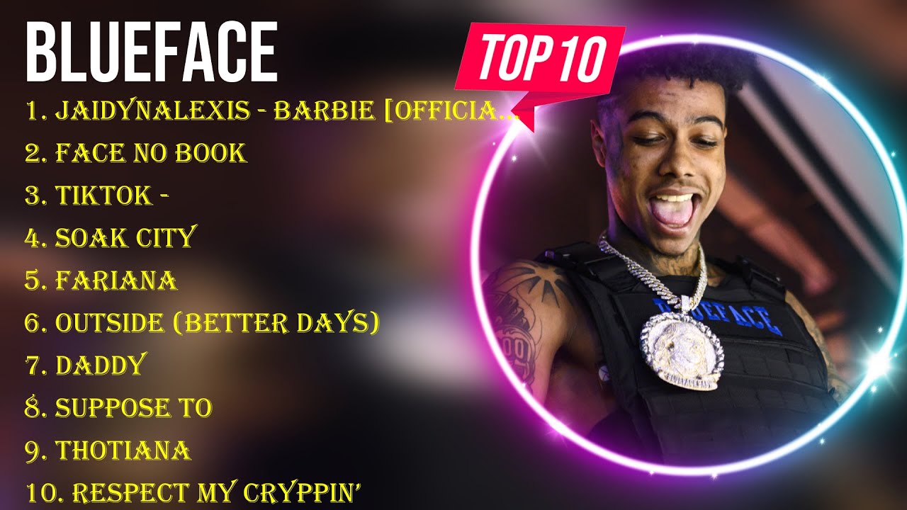 Top Hits Blueface 2024 ~ Best Blueface playlist 2024