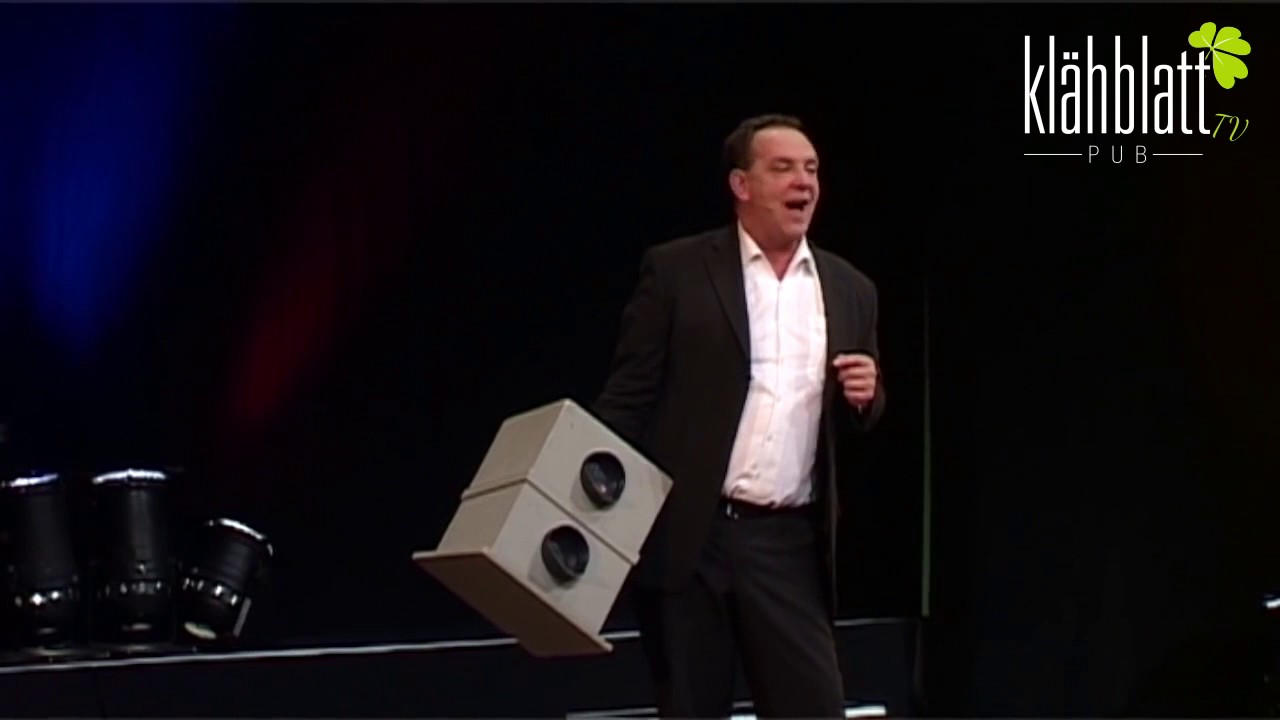 Don Clarke LIVE im Klähblatt Schleswig