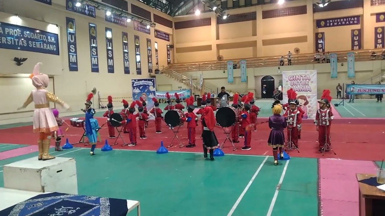 Drumb concert competition DCCE -SCI & Exhibition Semarang, 15 Februari 2026 (TK Ar rahaman Demak)