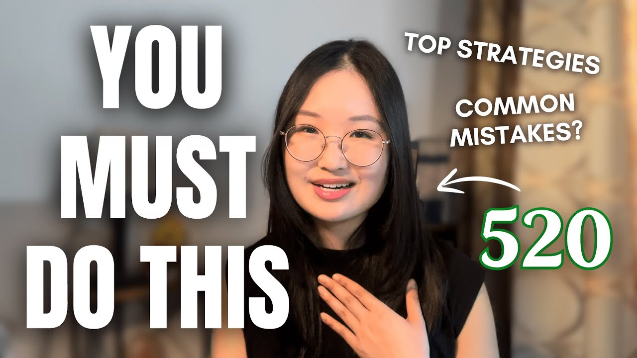 How to Score 520+ on the MCAT FIRST TRY || Resources, Tips & Full Schedule