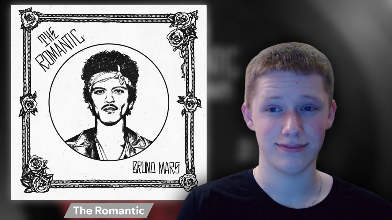 Bruno Mars - «The Romantic» | ОНО ТОГО СТОИТ?