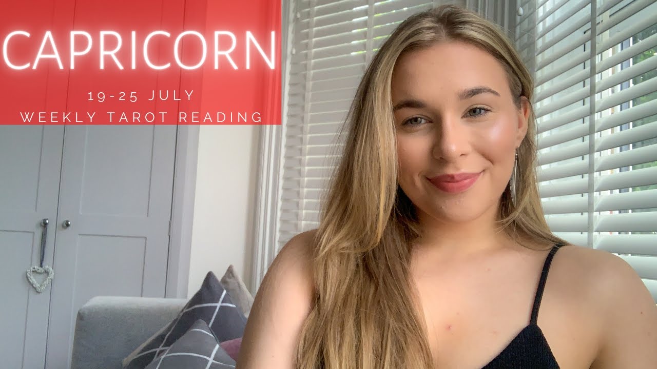♑️ CAPRICORN 