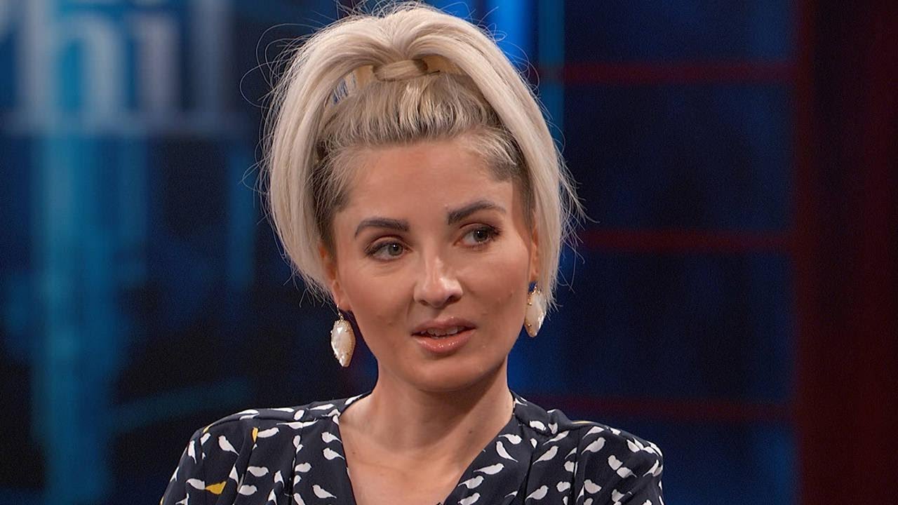‘You Seem To Really Have A Chip On Your Shoulder,’ Dr. Phil Tells Guest