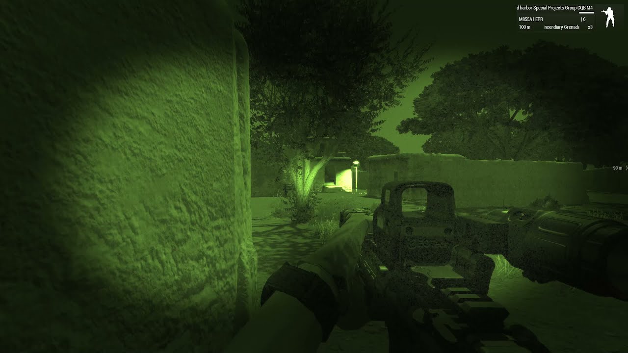 ArmA 3 Black Powder Red Earth