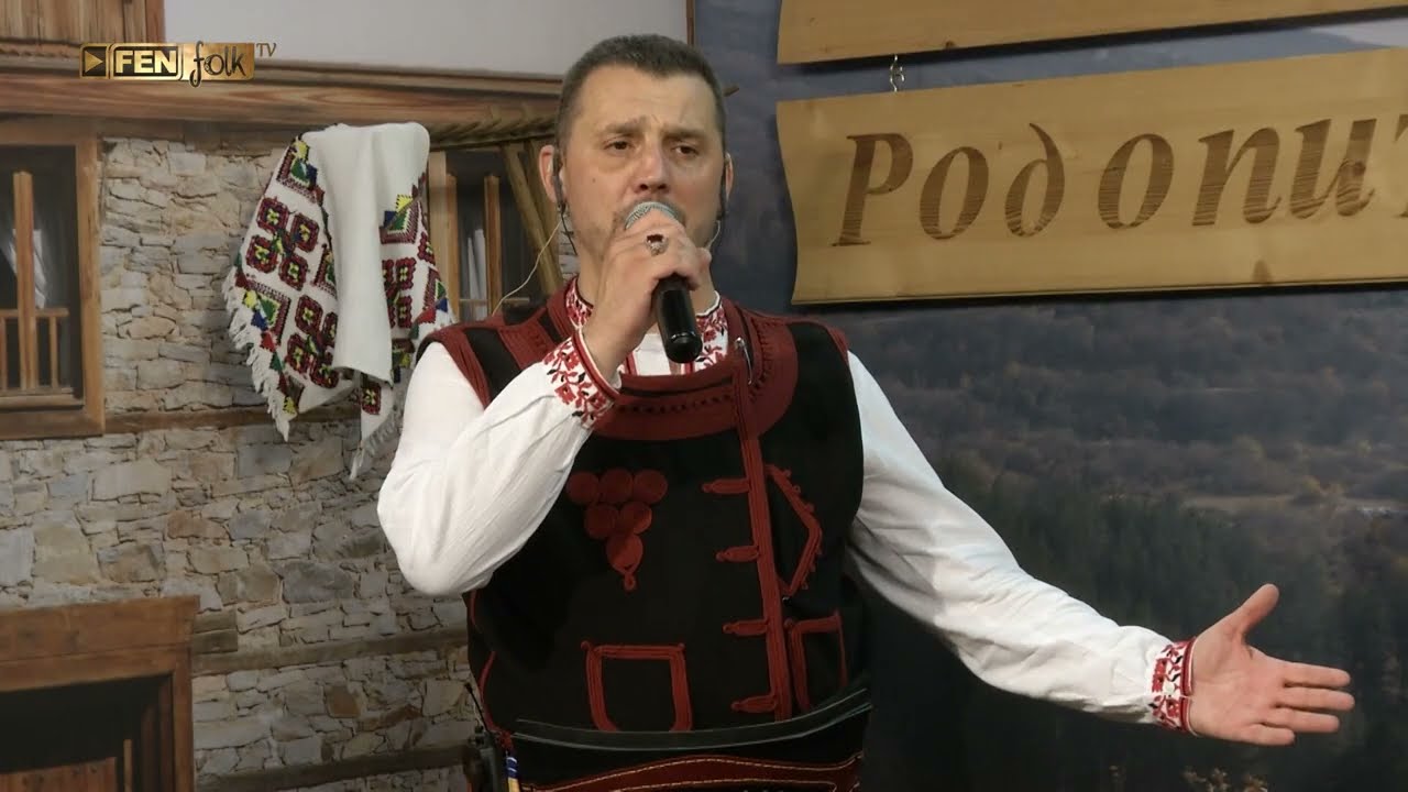 Хамид Имамски - Китка: Чем добре дойде, юначе / Мехмедо, синко // Гласът на Родопите - 11.05.2025
