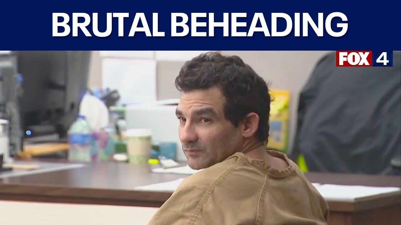 Dallas motel beheading suspect won't face death penalty