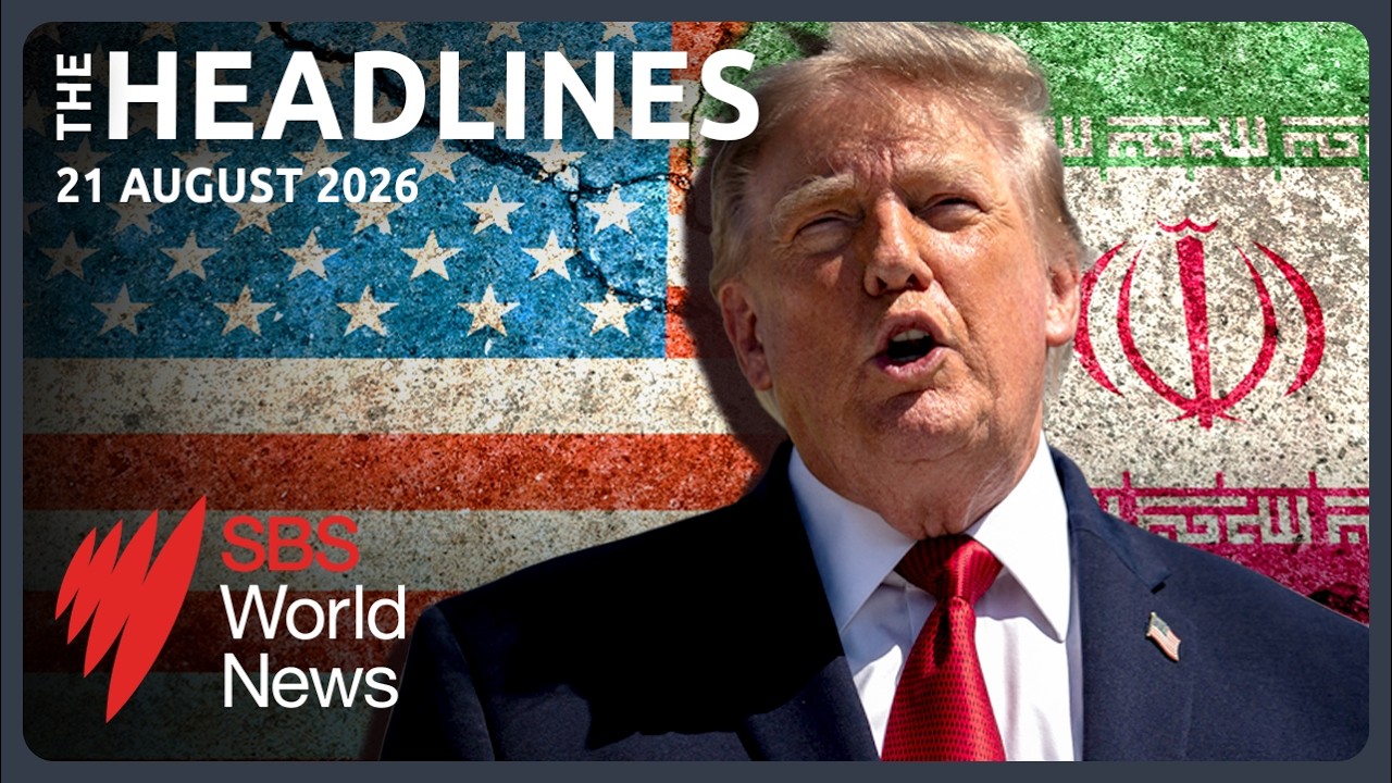 US calls on allies to step up sanctions against Iran | Zelenskyy pleads for Patriot missiles