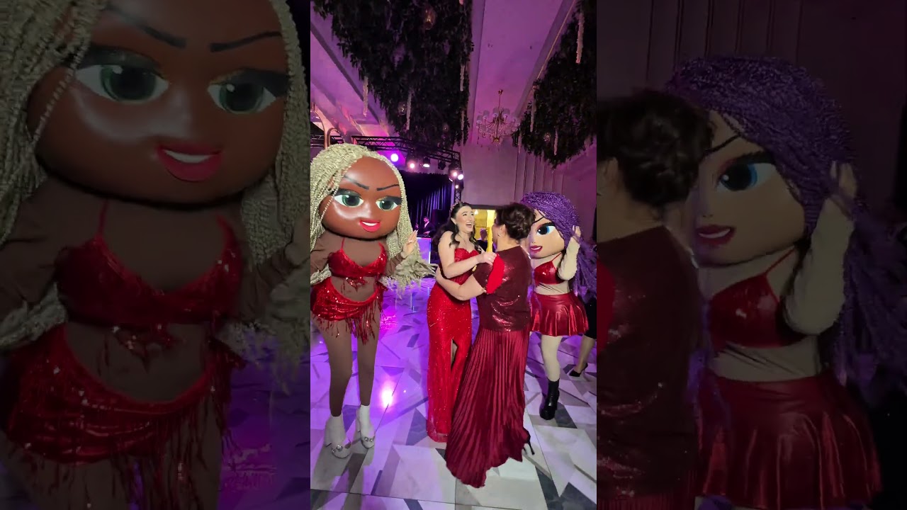 Kuklalar şou💃🏻💃🏻🔥🔥