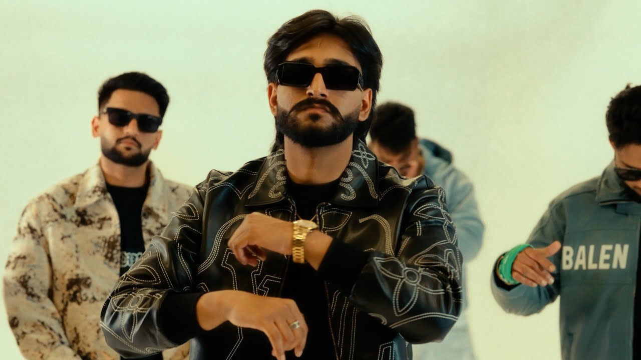 FAMO &ndash; Vicky Maan (Official Music Video)