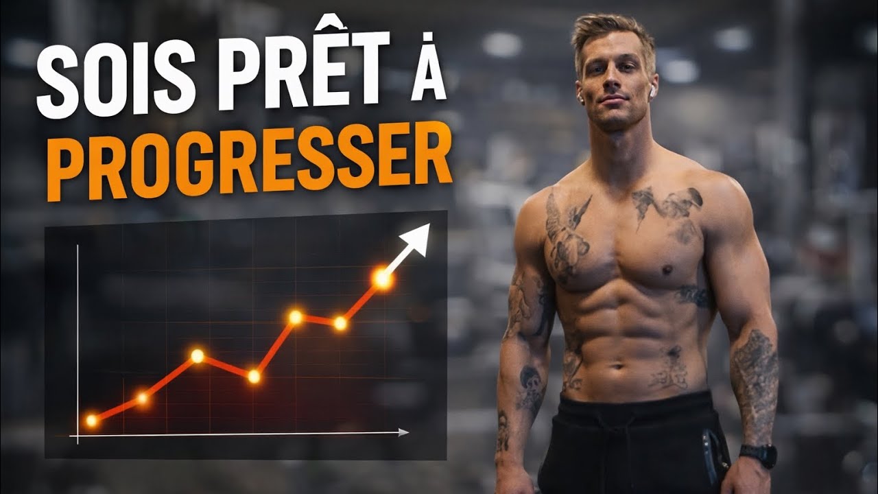 Soit prêt a progresser