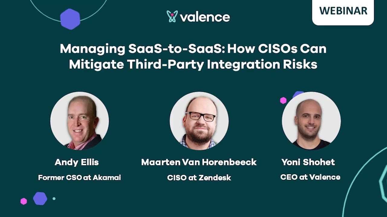 On-Demand Webcast–Mitigating Third-party Integration Risks