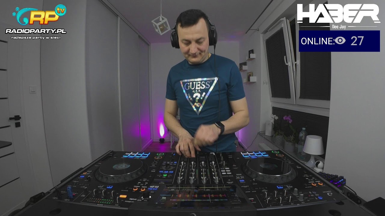 HABER - CLUB HITS LIST - | RadioParty.Pl |  - | 12.03.2026 |ENERGICZNA MUZYKA KLUBOWA |