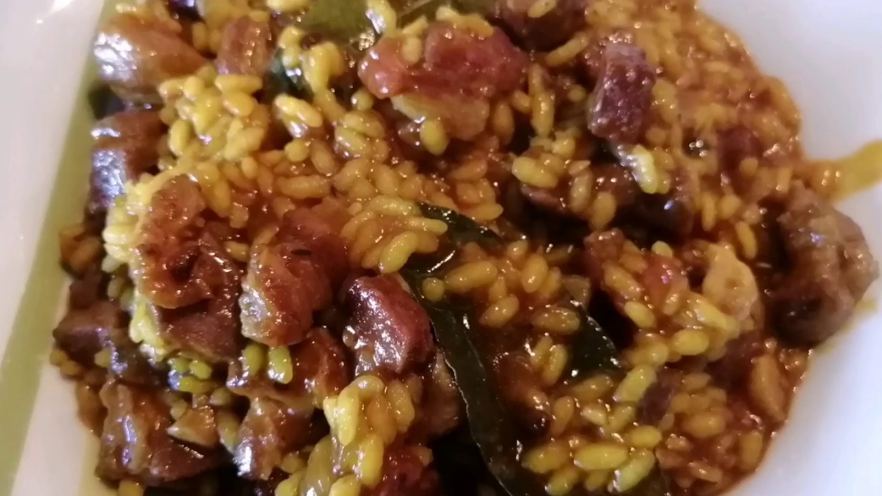 Arroz zamorano