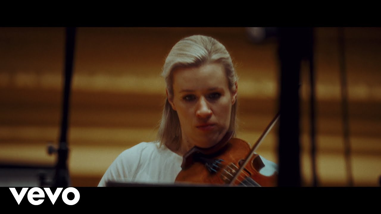 Eldbj&oslash;rg Hemsing, Norwegian String Quintet, Tim Allhoff - Prelude Variation (Official Video)