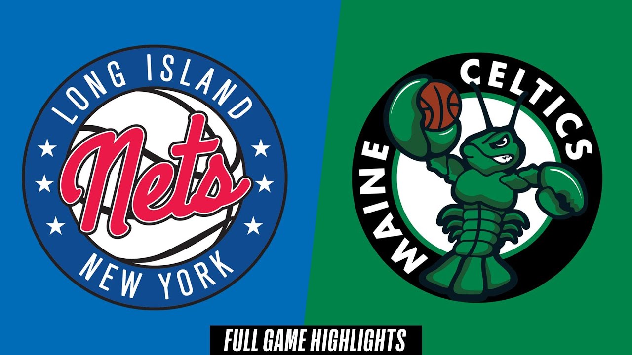 Long Island Nets vs. Maine Celtics - Game Highlights