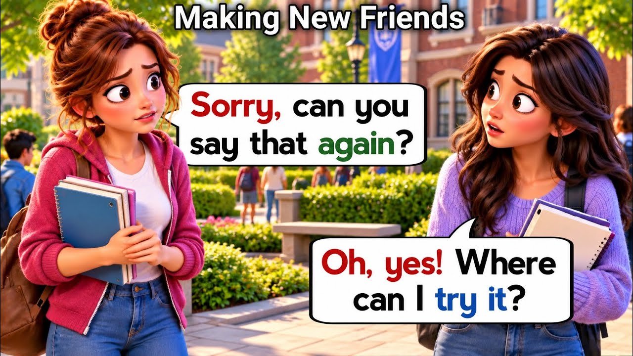 Daily English Conversation for Beginners | Learn English Speaking Practice
