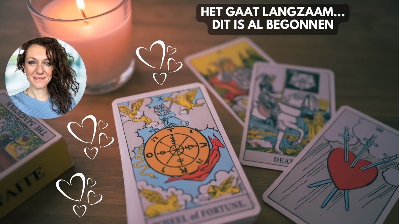 ⭐ Dit is waarom het NU langzaam maar zeker verandert (laatste dag)