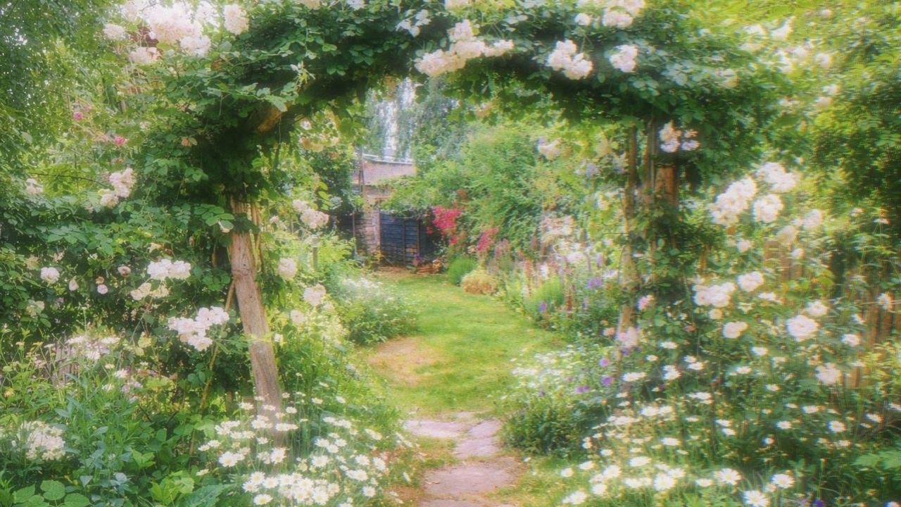 cozy spring vibes 🌿 soft piano playlist for work & reading