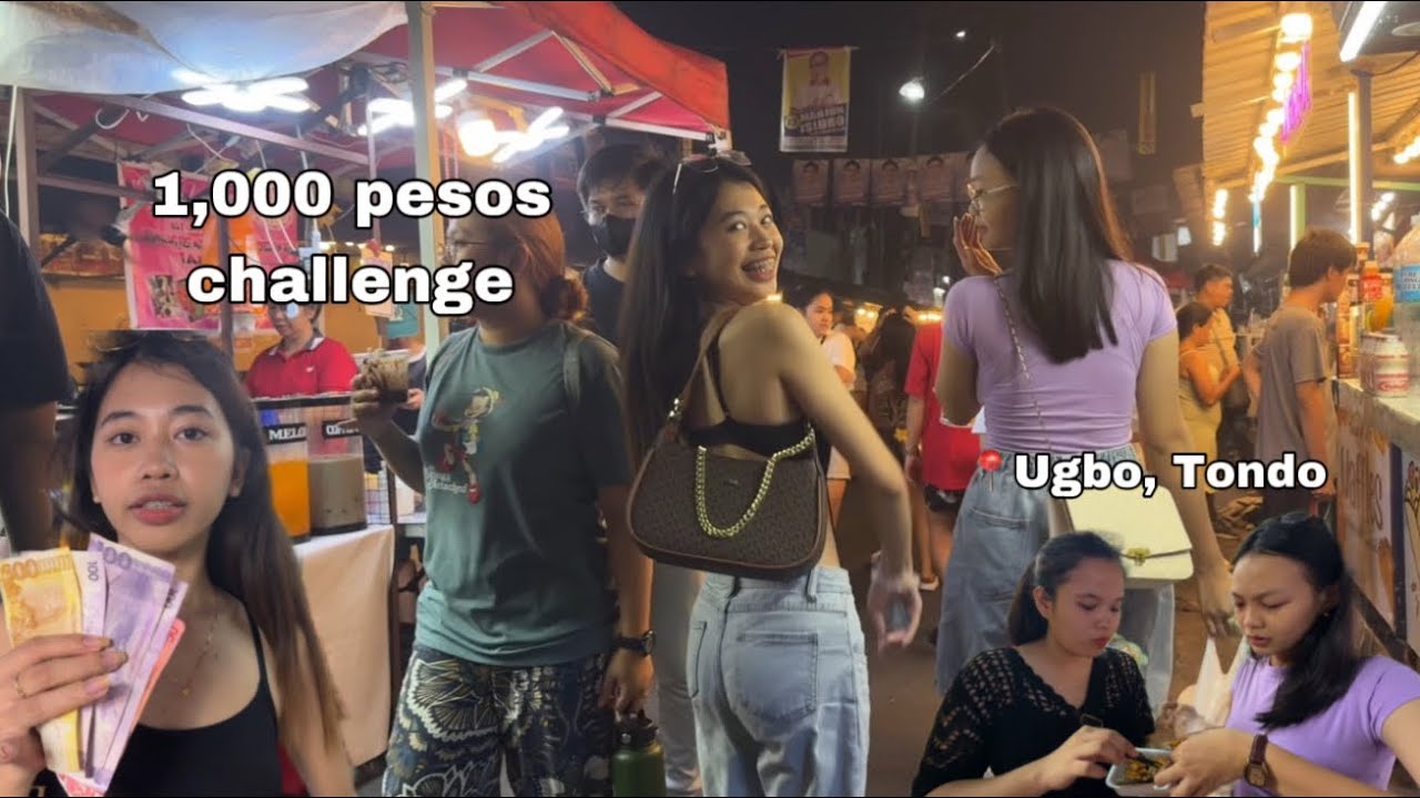 Challenge ni Eryan sa Ugbo, Tondo | Eryan