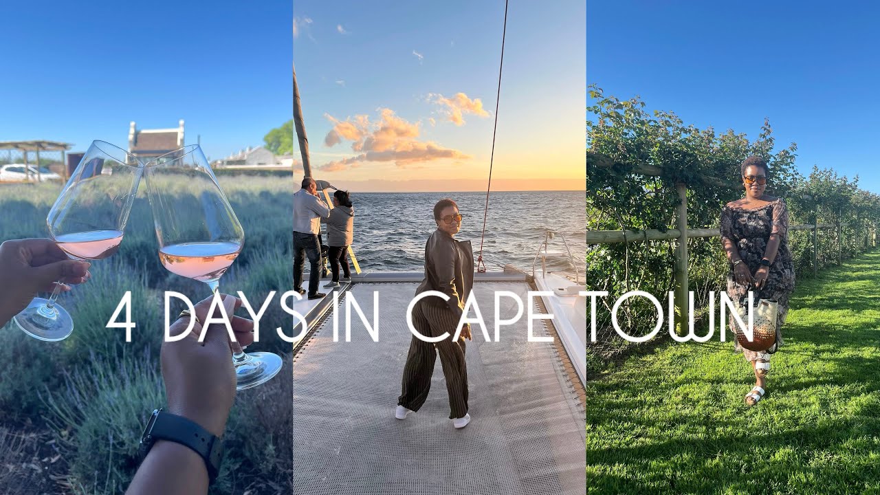 Cape Town vlog | South African YouTuber 