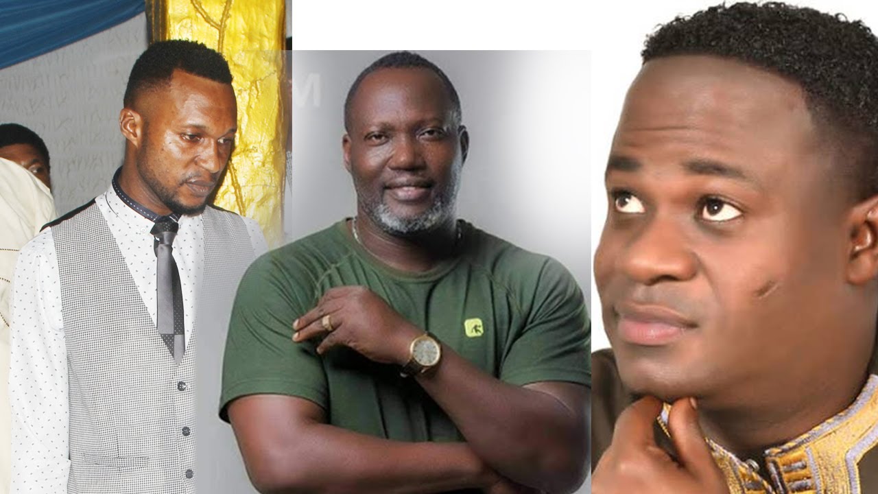 GREAT AMPONG gave advice to BISHOP BERNARD NYARKO and his SPIRITUAL FATHER